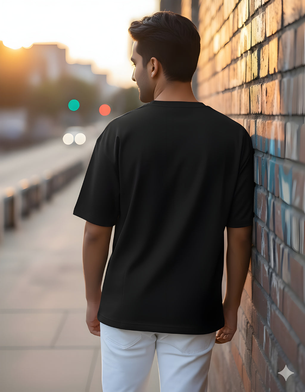 ZIDDWEAR - Abey Zindagi Oversized T-Shirt | Premium Affordable Streetwear for Youth in India