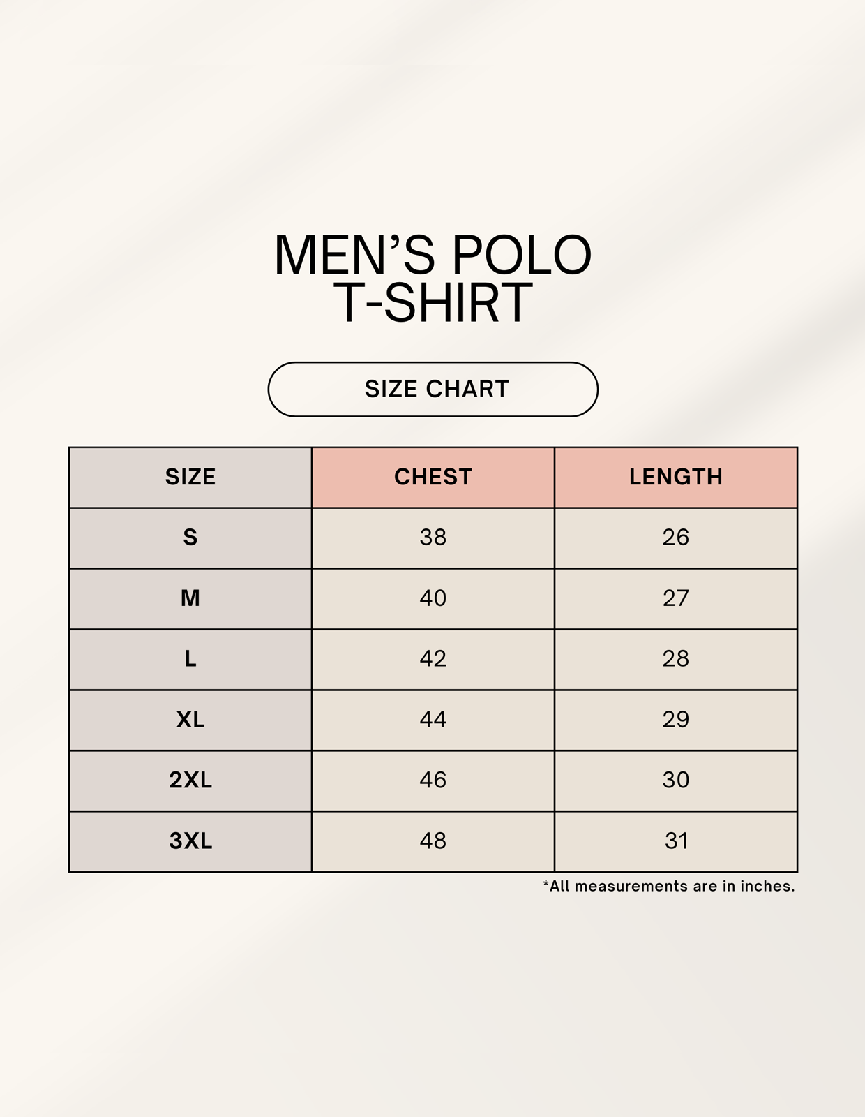 ZIDDWEAR™ Premium Polo – Black (with More Colors Available)