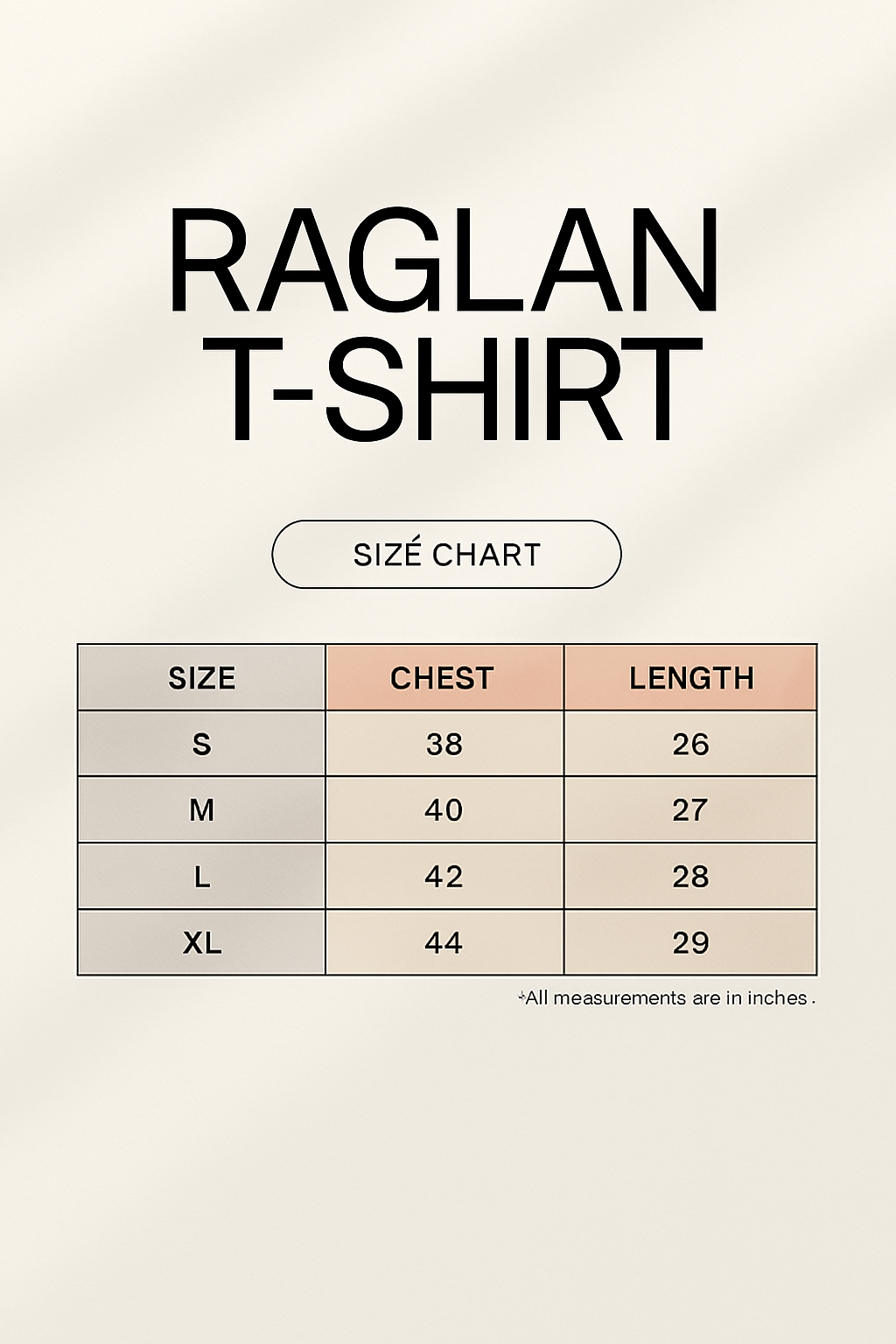 ZIDDWEAR™ Unisex Raglan T-Shirt – 100% Cotton | 180 GSM Bio-Washed | Contrast Sleeves | Premium Streetwear